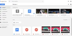 Google Drive Гугл Драйв — скриншот 4